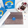 Thank You Rainbow Indulgent Brownie Gift, thumbnail 3 of 5