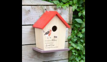 Remembering A Loved One Bird House, 3 of 4