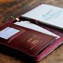 Classic Genuine Leather Writing Case, thumbnail 4 of 5