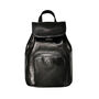 Personalised Women's Leather Small Rucksack 'Popolo', thumbnail 3 of 12