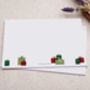 A5 Christmas Letter Writing Paper And Envelopes, thumbnail 3 of 6