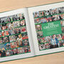 Manchester United Personalised Football Telegraph Book, thumbnail 10 of 11