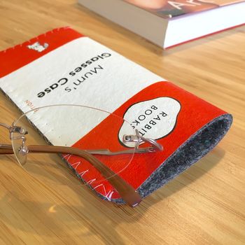 Personalised Book Glasses Case, 7 of 7