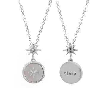 Personalised North Star Necklace, 7 of 12