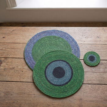 38cm Seagrass Placemats, 11 of 12