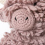 Bonnie The Cow Advanced Crochet Kit, thumbnail 3 of 10