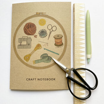 Craft Notebook, 3 of 6