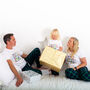 Personalised Christmas Family Pyjamas Any Wording, thumbnail 10 of 12