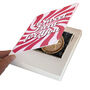 A Sweet Treat For You! Chocolate Medal Card, thumbnail 2 of 2