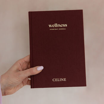 Wellness Journal, 2 of 12