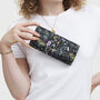 Wilderness Black Purse Large, thumbnail 2 of 7