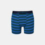 Men's 'Electric Lime' Four Pack Bamboo Trunks, thumbnail 9 of 11