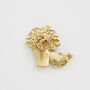 Fable England X Peter Rabbit Brooch, thumbnail 4 of 7