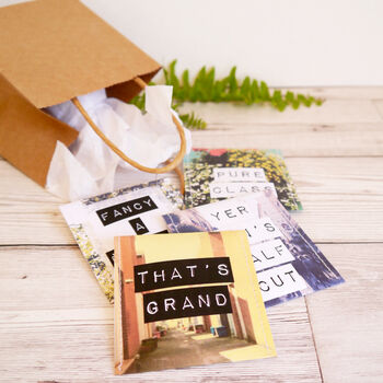 Northern Ireland Tea Gift | Northern Irish Present, 9 of 12