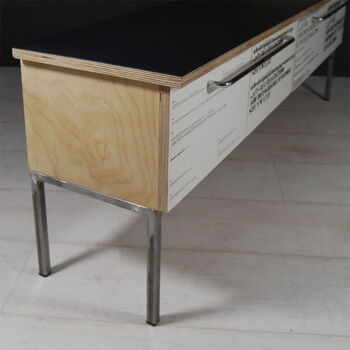 Type Samples Sideboard/Bench, 4 of 7