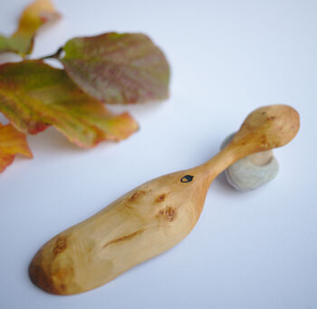 Large Wooden Coffee Scoop | No. 149, 8 of 8