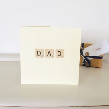 Dad Card ~ Handmade, 2 of 4