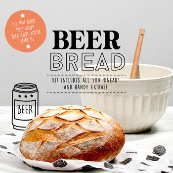 Beer Bread Making Kit, 2 of 6