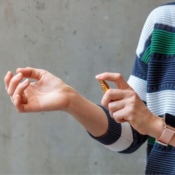 Telegrama By Imaginary Authors – 8ml Aromatic Amber Perfume For Men, 5 of 6