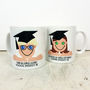 Personalised Graduation Gift Mug, thumbnail 3 of 7