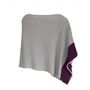 Marina Merino Lambswool Poncho, thumbnail 2 of 4