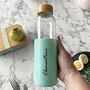Personalised Bamboo Water Bottle, thumbnail 3 of 6