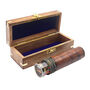Liquid Kaleidoscope With Wooden Box, thumbnail 7 of 9