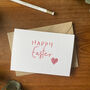 Happy Easter Greeting Card, thumbnail 4 of 6