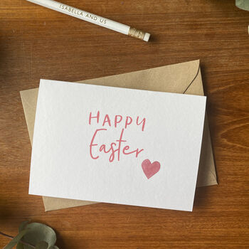 Happy Easter Greeting Card, 4 of 6