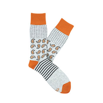 Luxury Men's Socks Ideal Gift For Men, 4 of 7