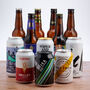 Case Of 12 British Craft Lagers, thumbnail 1 of 2