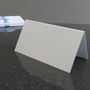 Set Of 10 White Place Cards, thumbnail 1 of 1