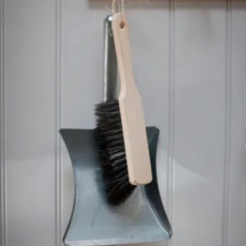 Steel Dustpan And Brush, 3 of 3