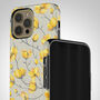 Yellow Garden Tough Case For iPhone, thumbnail 1 of 4