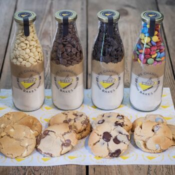 Milk Chocolate Cookie Ingredient Bottle, 2 of 4