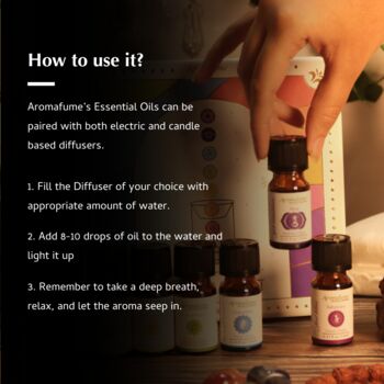 Seven Chakra Essential Oil Gift Set, 2 of 4