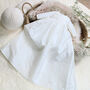 Boys Silk Christening Gown 'Jack', thumbnail 4 of 12