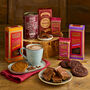 Chocoholics Baked Treats Hamper, thumbnail 3 of 3
