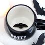 Batty All Year Round Rounded Peekaboo Mug, thumbnail 3 of 4