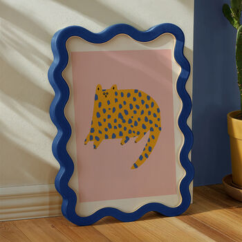 Dotty Cat Print, 2 of 2