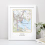 Your Favourite UK Place Personalised Print, thumbnail 7 of 12