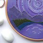 Star Timelapse Embroidery Kit, thumbnail 3 of 6