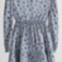 Grey Meadow Floral Hortensia Handmade Dress, thumbnail 2 of 4