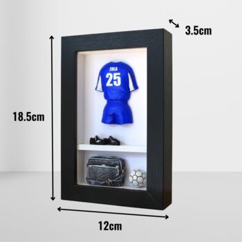 Football Legend KitBox: Gianfranco Zola: Chelsea, 4 of 6
