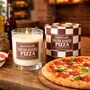 Fresh Baked Pizza Scented Candle Gift, thumbnail 4 of 7