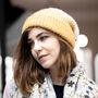 Ombre Knit Beanie Hat, thumbnail 10 of 11