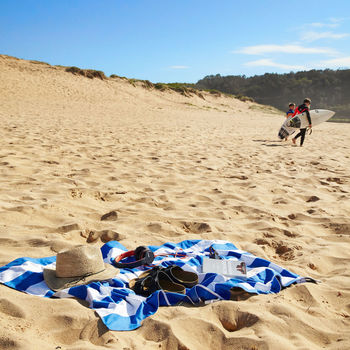 Personalised Micro Fibre Beach, Swim And Yoga Towel, 5 of 12