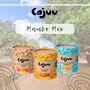 Cajuu Mambo Mix 3x Cashew Nut Tube Bundle, thumbnail 2 of 7