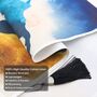 Two Pack Forest Mountain Nature Landscape Tapestries, thumbnail 7 of 7