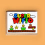 'Super Wifio' Card For Wife, thumbnail 1 of 2